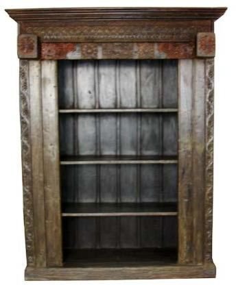 Antique Bookshelves Ma-5009 from the Mehar Arts catalogue
