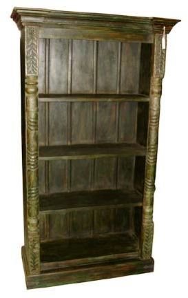 Antique Bookshelves Ma-5209 from the Mehar Arts catalogue