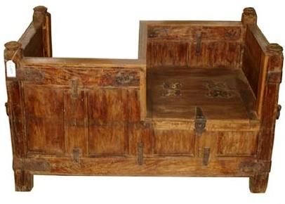 Antique Sofa Ma-5217 from the Mehar Arts catalogue