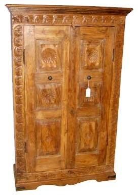 Antique Wooden Almirah from the Mehar Arts catalogue