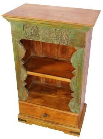 Antique Wooden Cabinet from the Mehar Arts catalogue