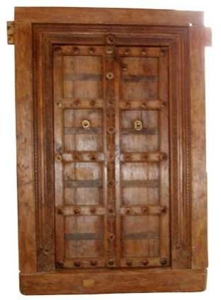 Antique Wooden Door from the Mehar Arts catalogue