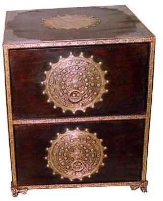 Gift Boxes Ma-1729 from the Mehar Arts catalogue
