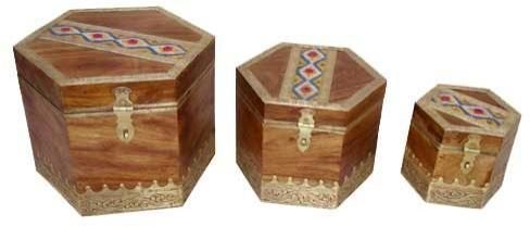 Gift Boxes from the Mehar Arts catalogue